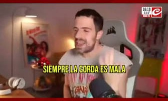 <a href="/nom0leste/">nom0leste</a> Querida gorda , con tu entrada a #GranHermano lo único que confirmas es que :