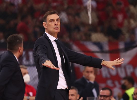 Dinos Bečirovič tweet media