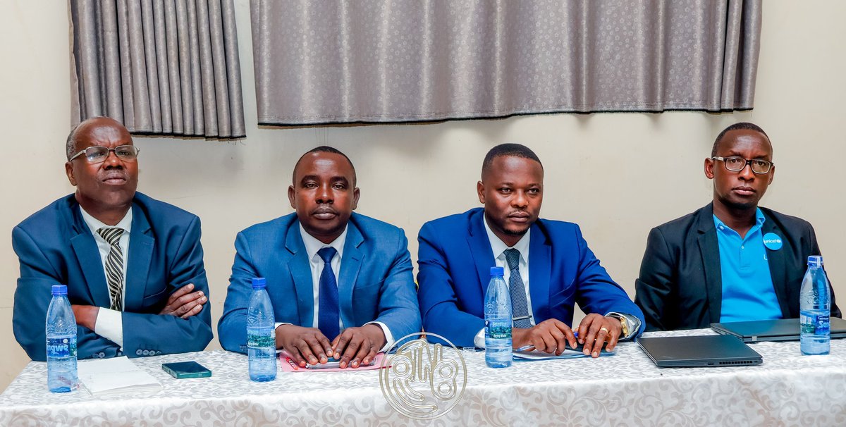 Ikiriho's tweet image. 🇧🇮 #Burundi — Gouvernance et compétences

🔴 Compétences clés pour une administration plus performante

Du 23 mars au 2 avril 2026, au chef-lieu de @PButanyerera , la Bujumbura International University (#BIU)  en collaboration avec l’#UNICEF, a organisé une formation de