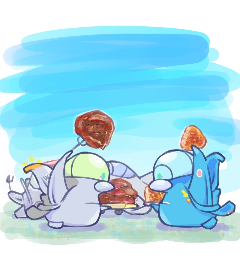 たちばな＠Skeb承ります tweet media