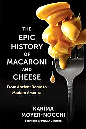TheItalianRadio's tweet photo. This week on The Italian Radio Hour: The Epic Journey of Macaroni and Cheese: from Rome to America with Karima Moyer-Nocchi
https://t.co/mfm9wjcqTH https://t.co/c70Xk2IzKr
