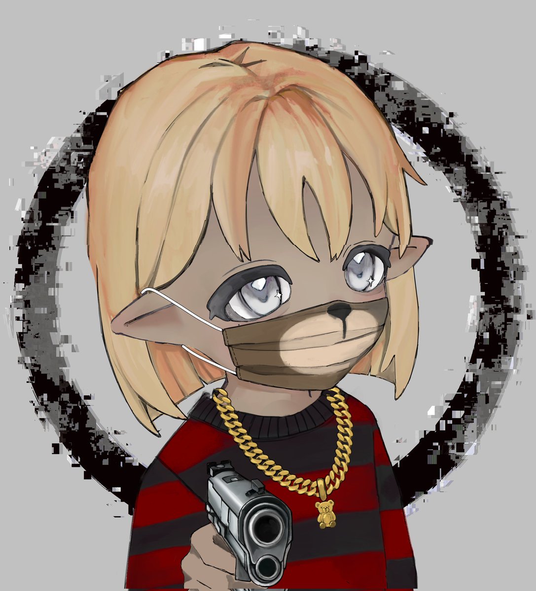 FuzzyWuzzy.🧸⛓️ tweet media