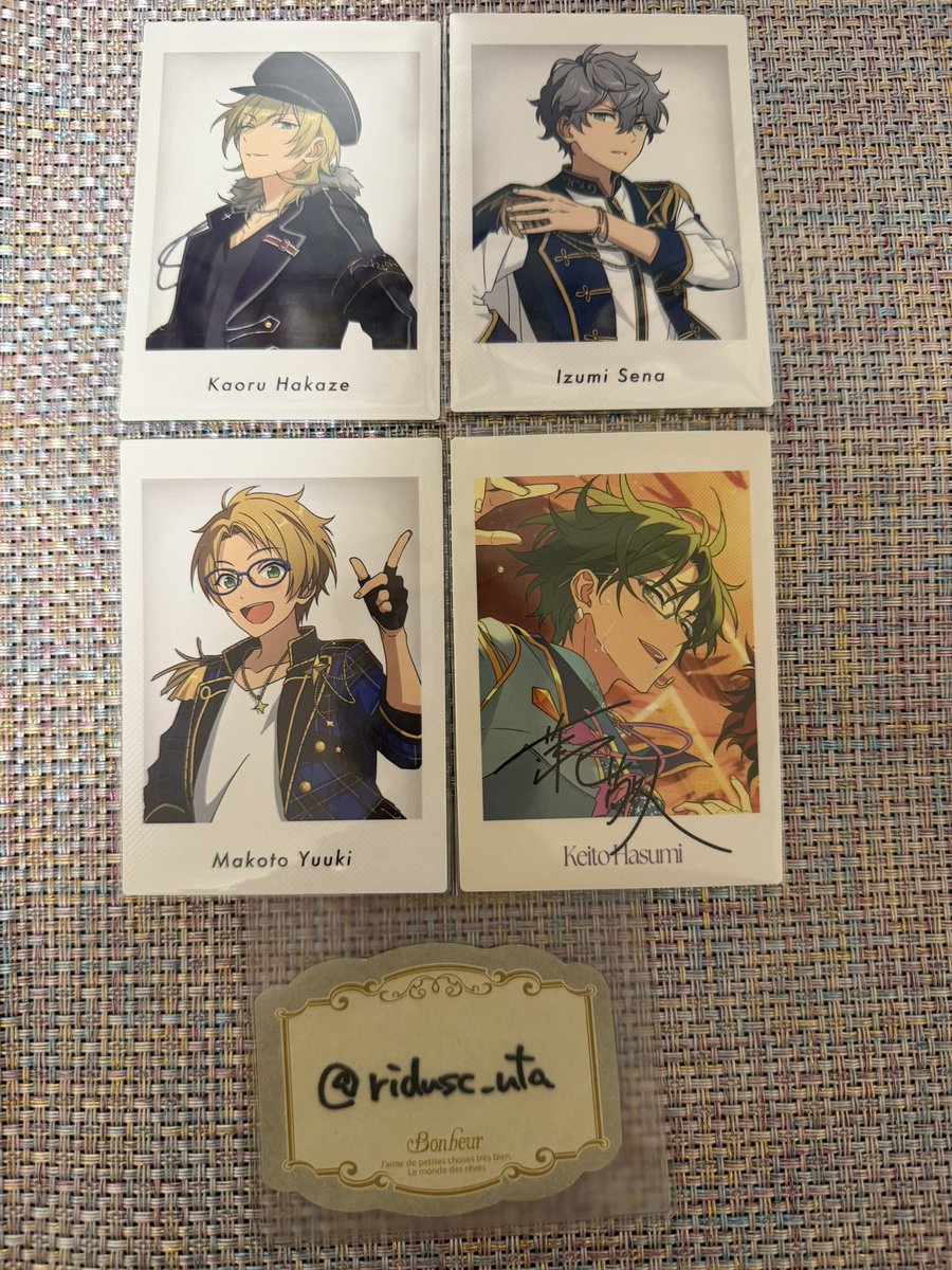 りづこ tweet media