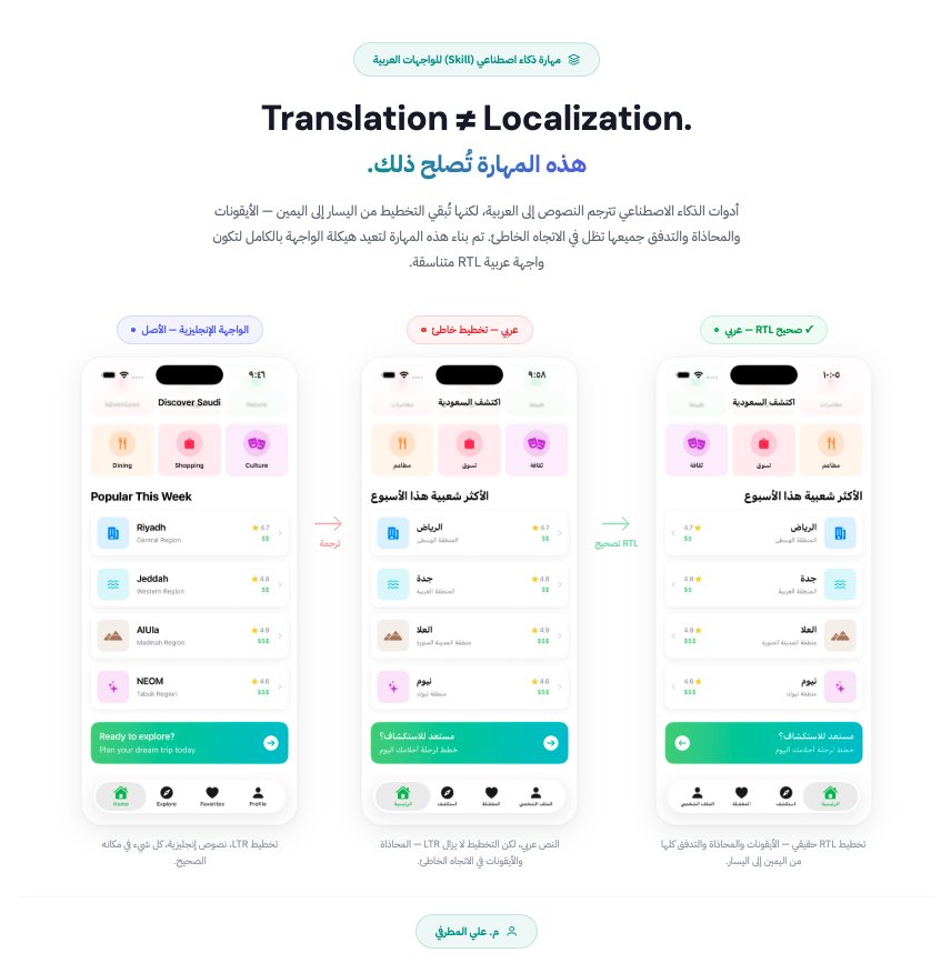 علي المطرفي tweet media