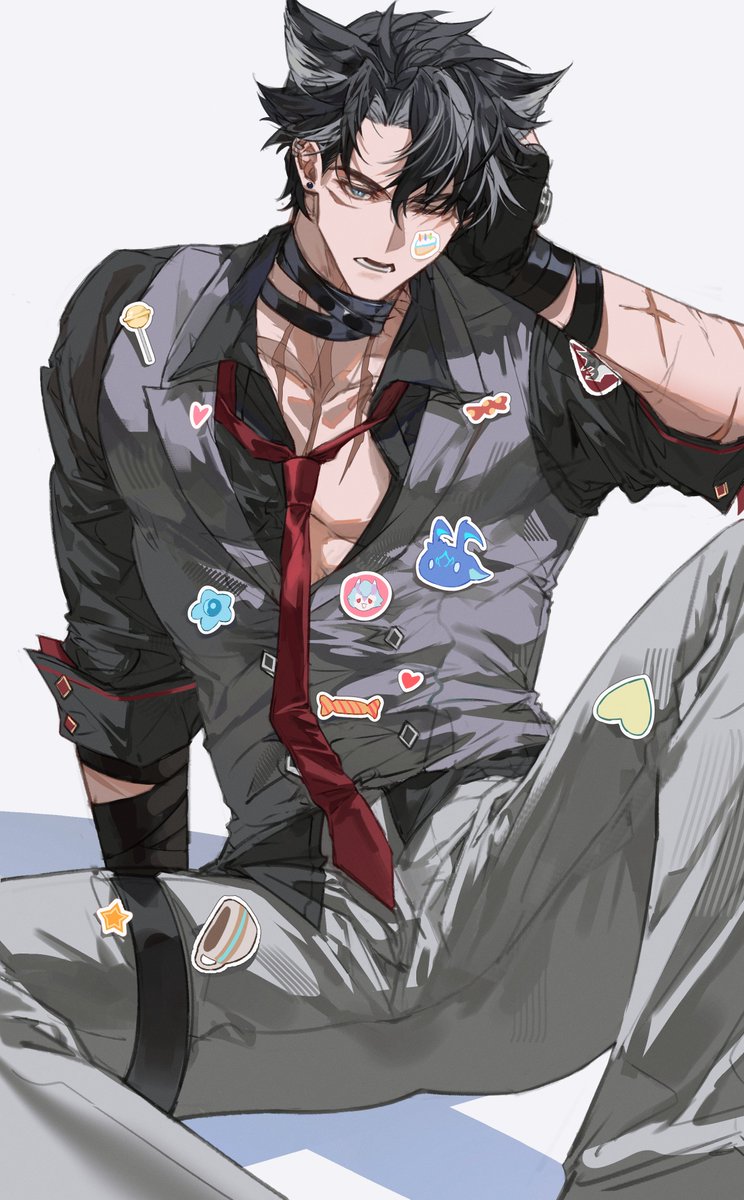 RONPU 론푸 tweet media