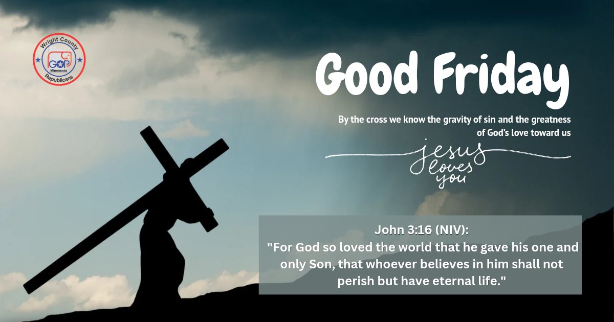 Republican Party of Wright County tweet media