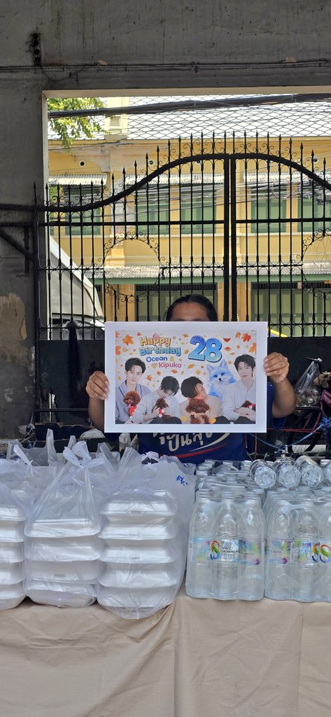 🏳️‍🌈 DMตอบไม่ได้เลยแอดไลน์นะคะ #รับทำข้าวกล่อง tweet media