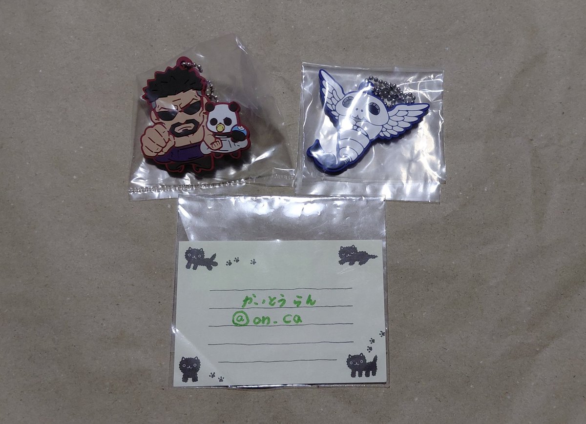 かいとう　らん*🐱おります tweet media