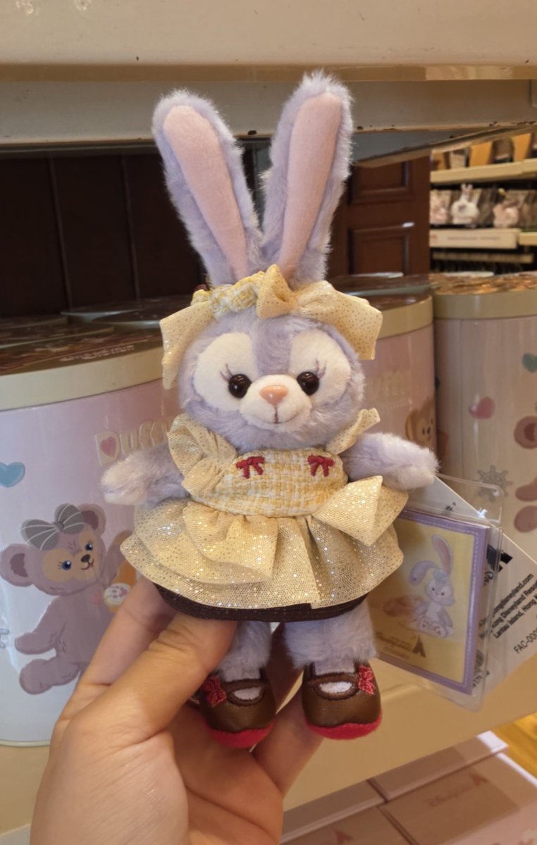 #香港ディズニー 4/3🆕新商品