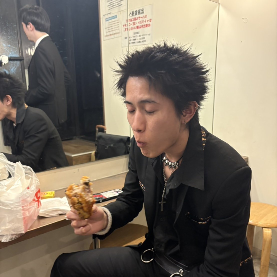 THE HEADGEARS tweet media