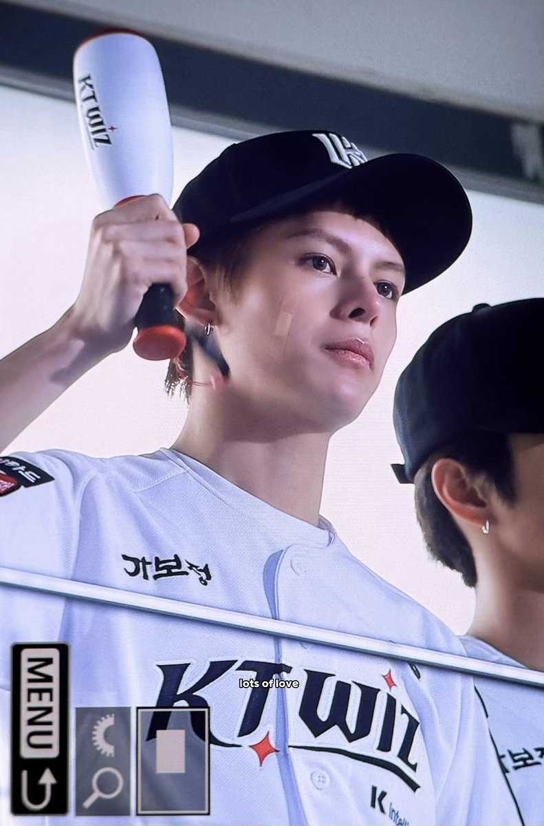 lotsoflovejames's tweet photo. 260403 kt위즈 #james #제임스 
#코르티스 #CORTIS https://t.co/7bZsMMm1BN