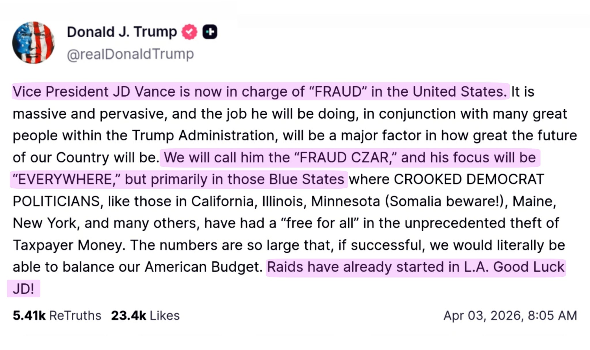 The SCIF (@TheSCIF) on X