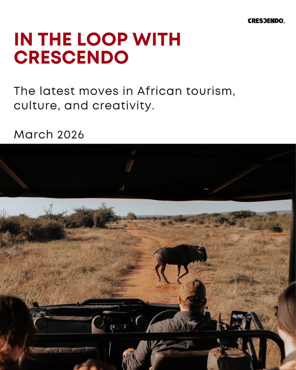 Crescendo Digital - Tourism Marketing & PR Agency tweet media