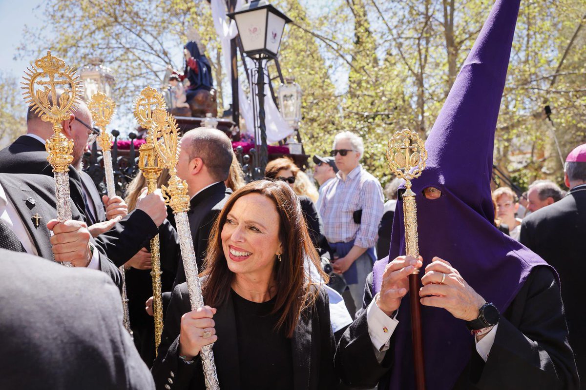 Rocío Díaz Jiménez tweet media