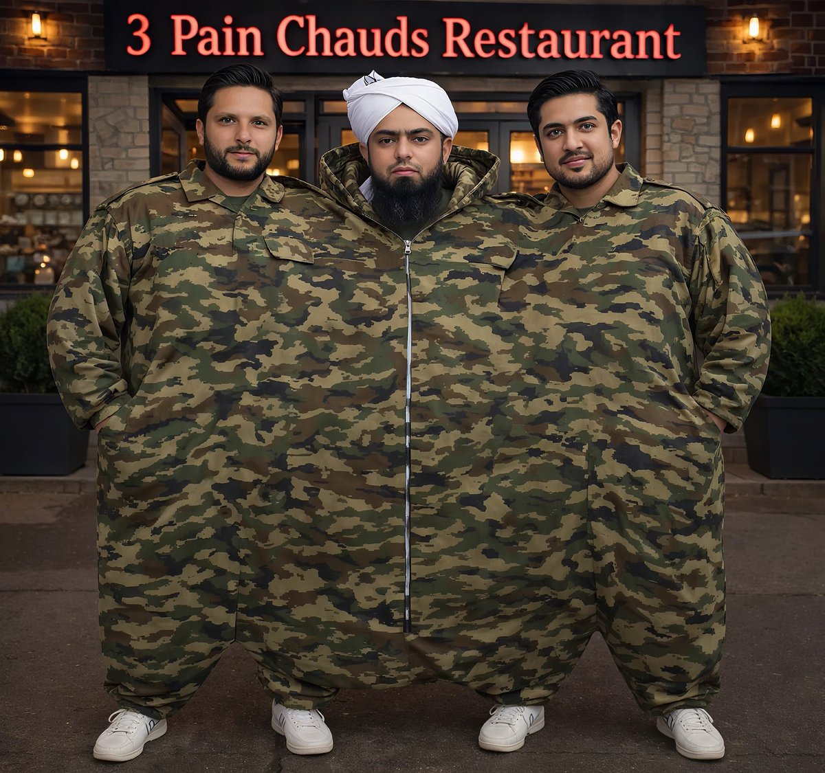 AI creator شرارتی tweet media