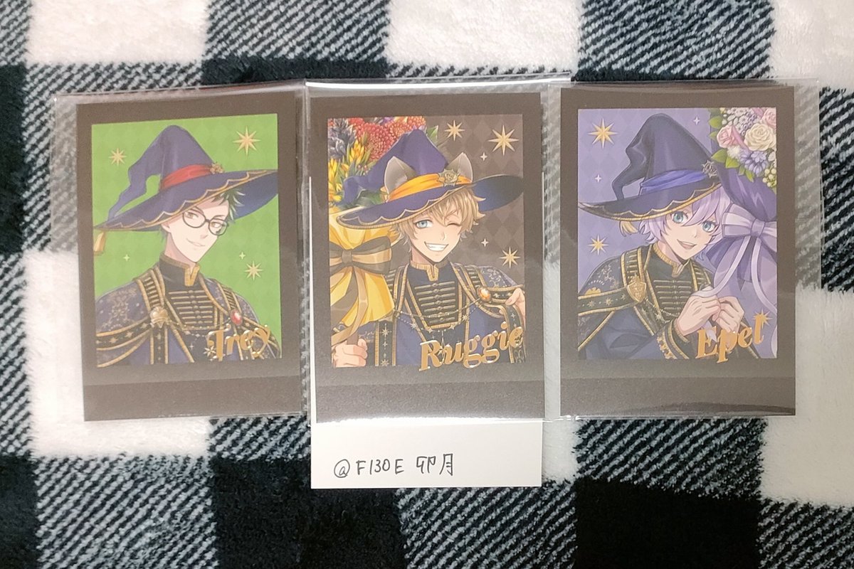 卯月@発送は基本木曜・土日🌈ツイフィ必読 tweet media