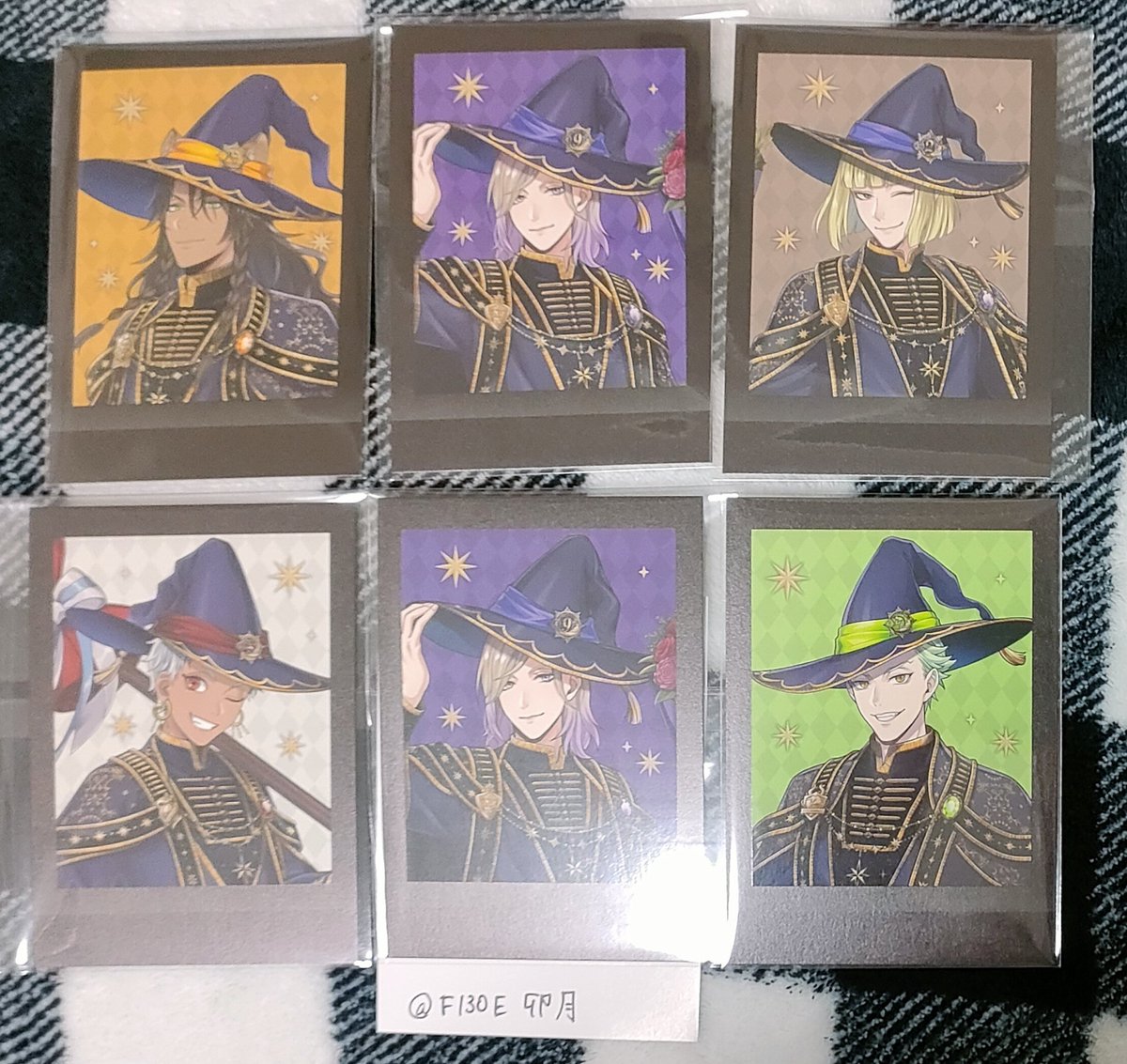 卯月@発送は基本木曜・土日🌈ツイフィ必読 tweet media