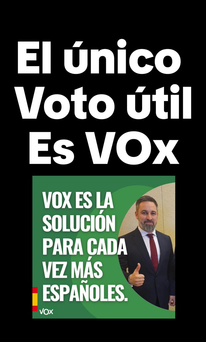 IɴᴅᴏᴍɪɴᴀᴛᴏʀRS🇪🇦⚖️ tweet media