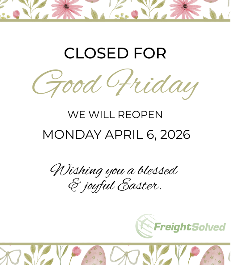 Freight Solved (@freightsolved) / Posts / X
