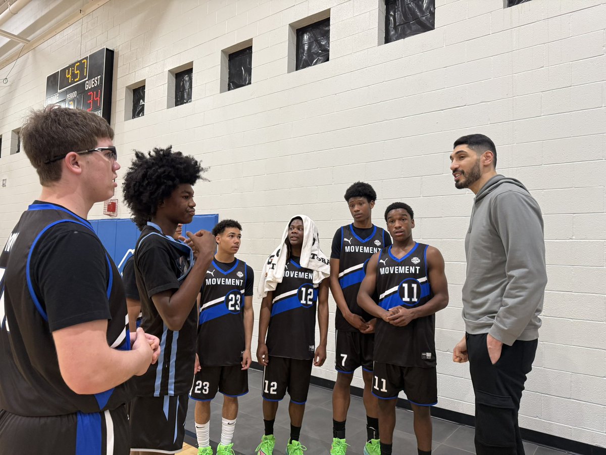 Enes Freedom Oklahoma tweet media