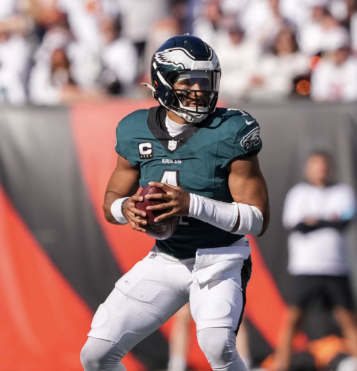 Kalshi Football tweet media