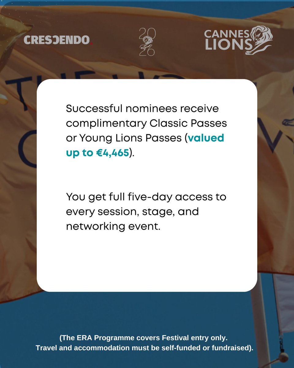 Crescendo Digital - Tourism Marketing & PR Agency tweet media