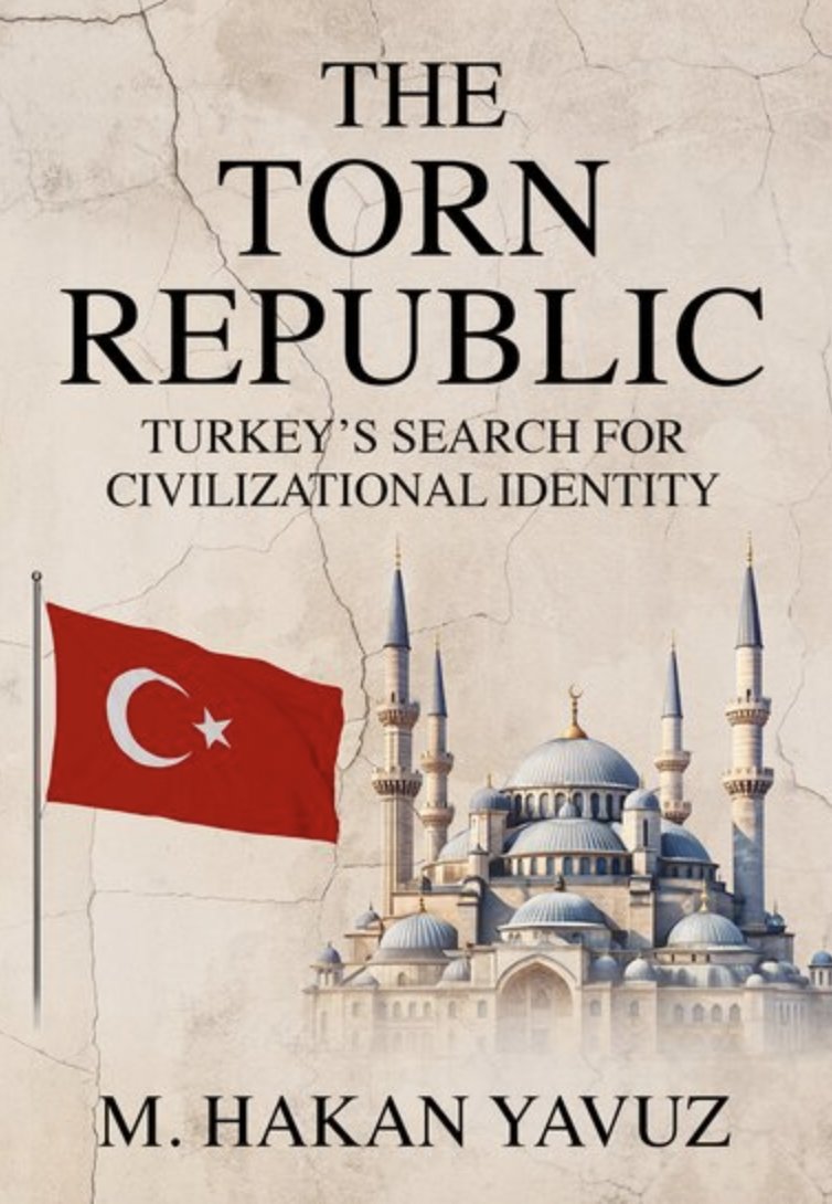 flr_louis's tweet photo. M. Hakan Yavuz - The Torn Republic

Turkey's Search for Civilizational Identity

À paraître en octobre aux Oxford UP https://t.co/EA47AAt7TP