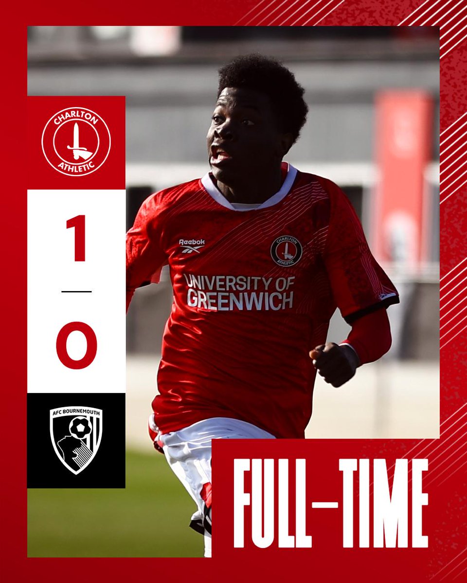 Charlton Athletic Academy tweet media