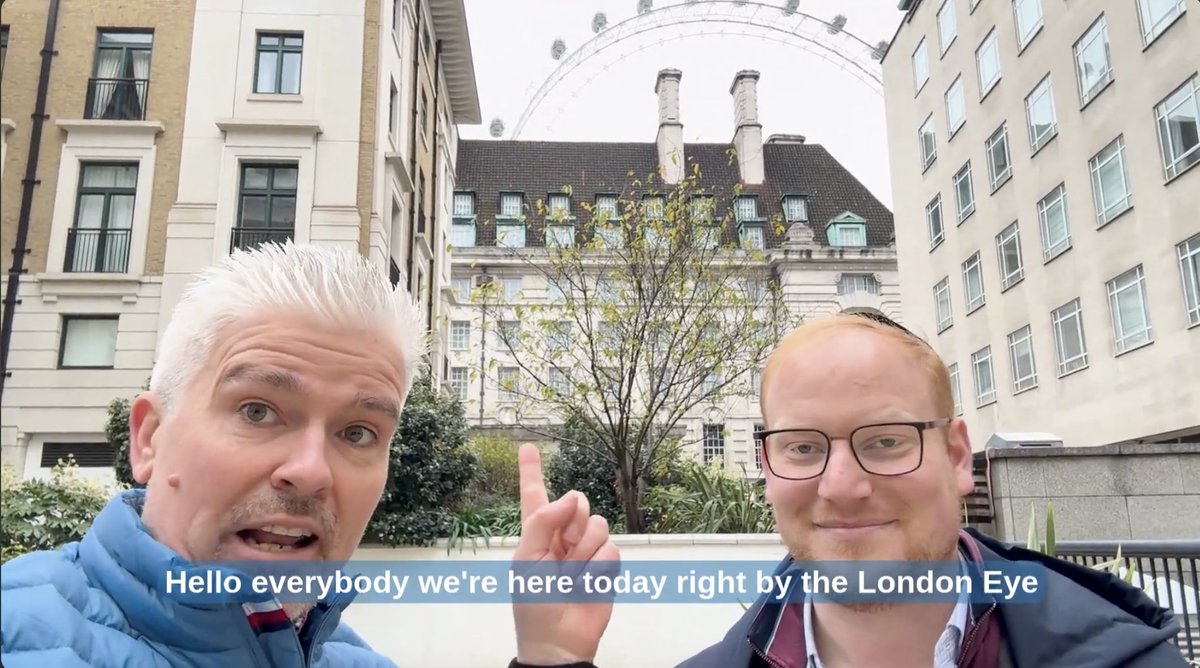 ClearviewWCS's tweet photo. How we tackle London’s most complex window cleaning challenges!

Read our latest blog and watch the video as we share the secrets behind cleaning one of London's most complex projects.

https://t.co/Zy4AMr9IdT https://t.co/u46N9OKbDd