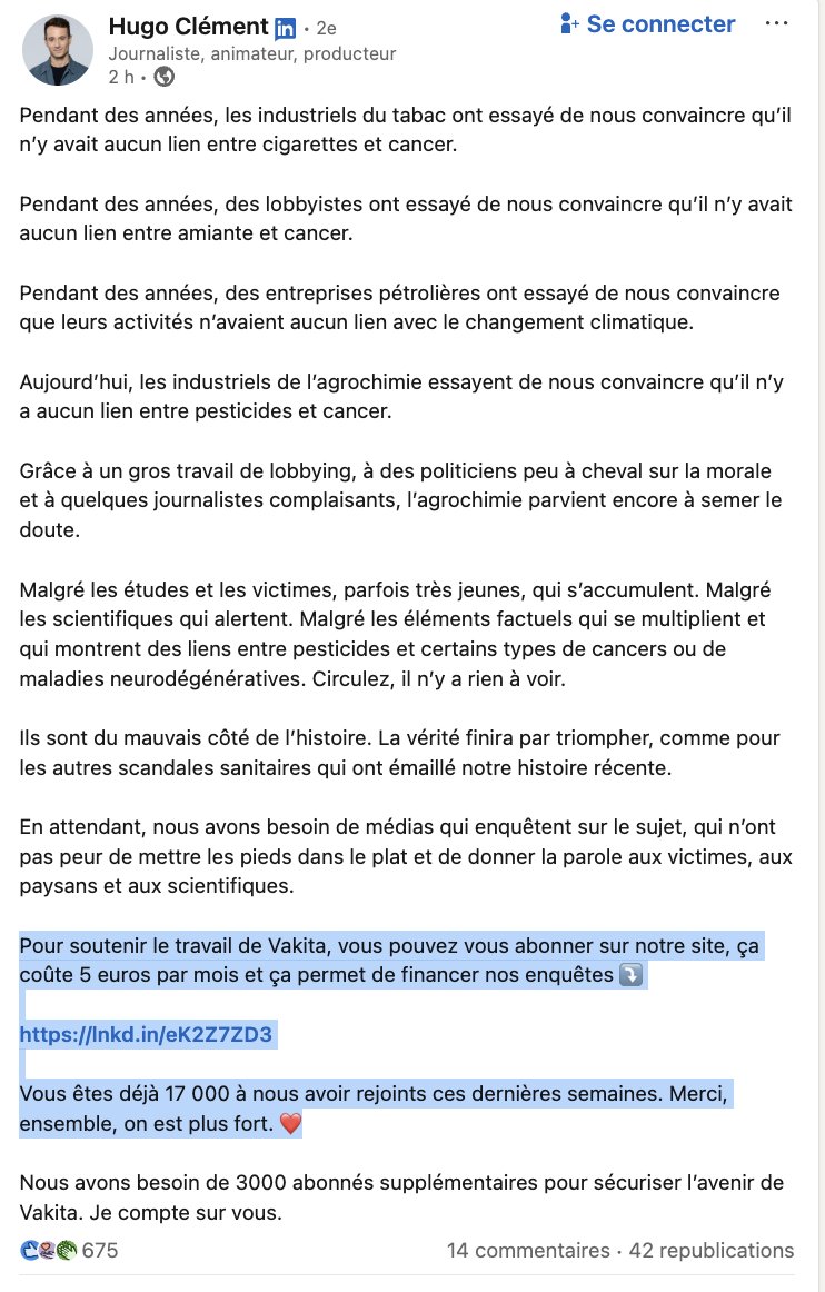 Géraldine Woessner tweet media