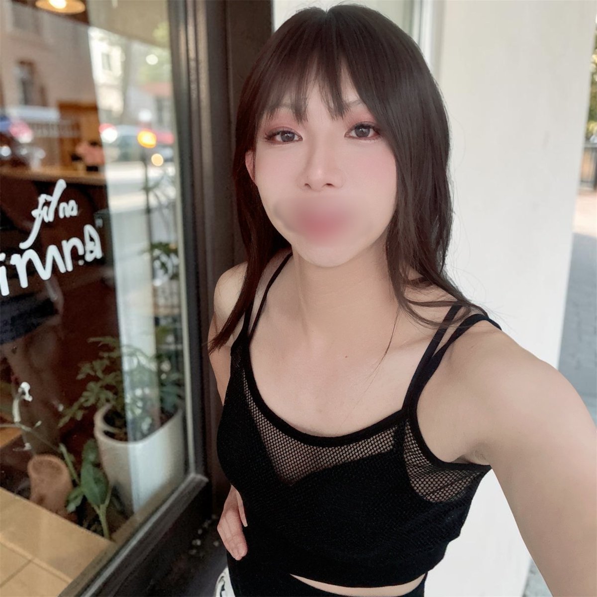 長腿艾瑪 tweet media
