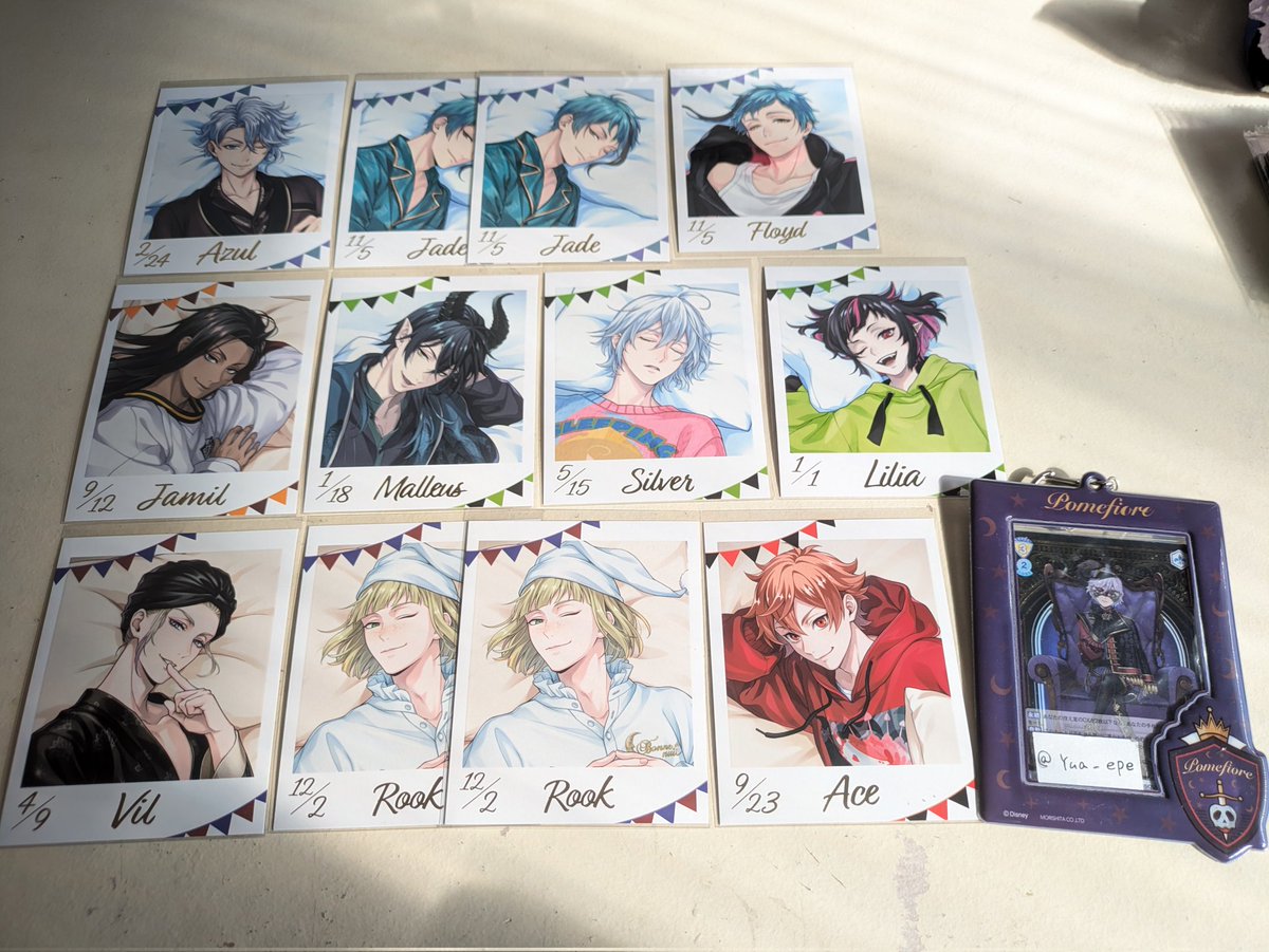 ゆあ取引垢※固ツイ確認お願い致します。 tweet media