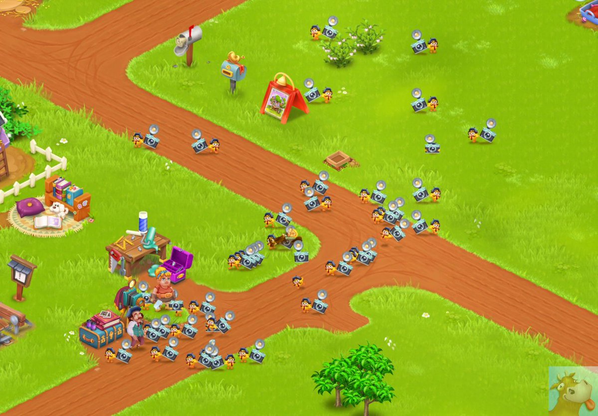 🐄🌾🚜: HAY DAY FESS 🪷 tweet media