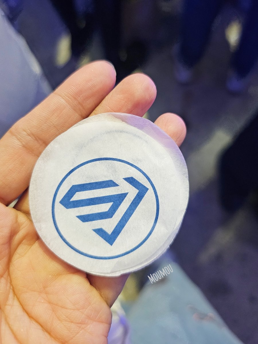 Moumou 💙เมนทั้งสองเป็น dumb and dumber 😆💙 tweet media