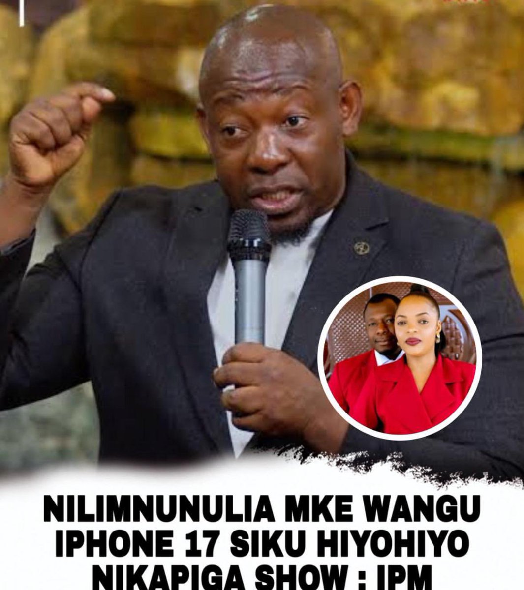 Godbless E.J. Lema tweet media