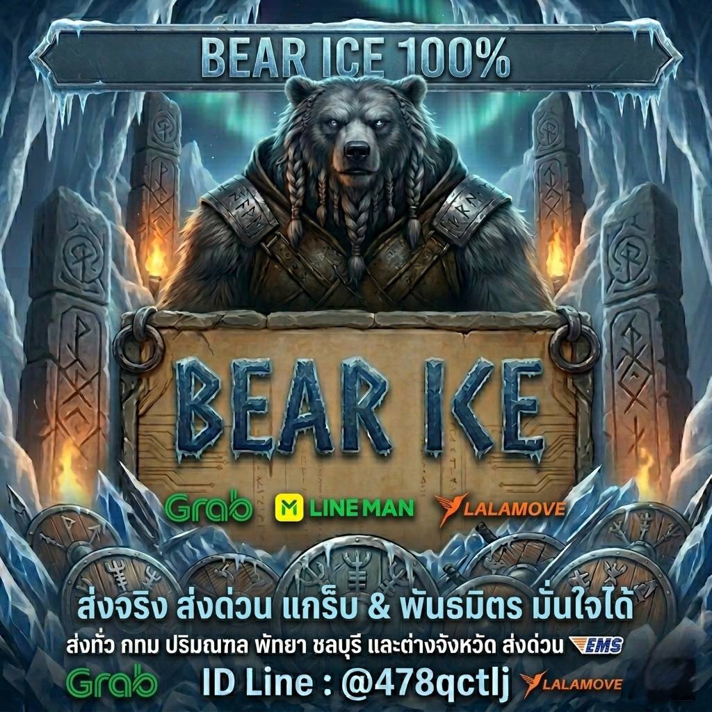 BEAR ICE tweet media