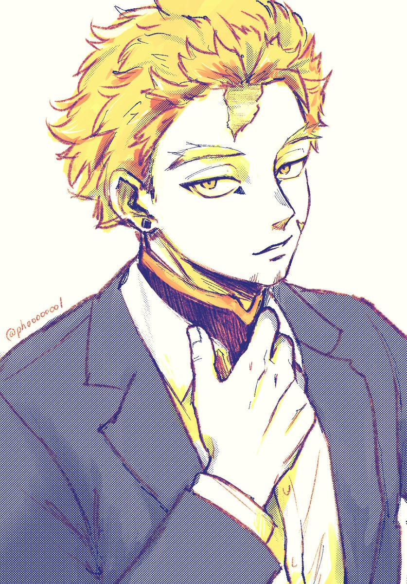 メル山 tweet media