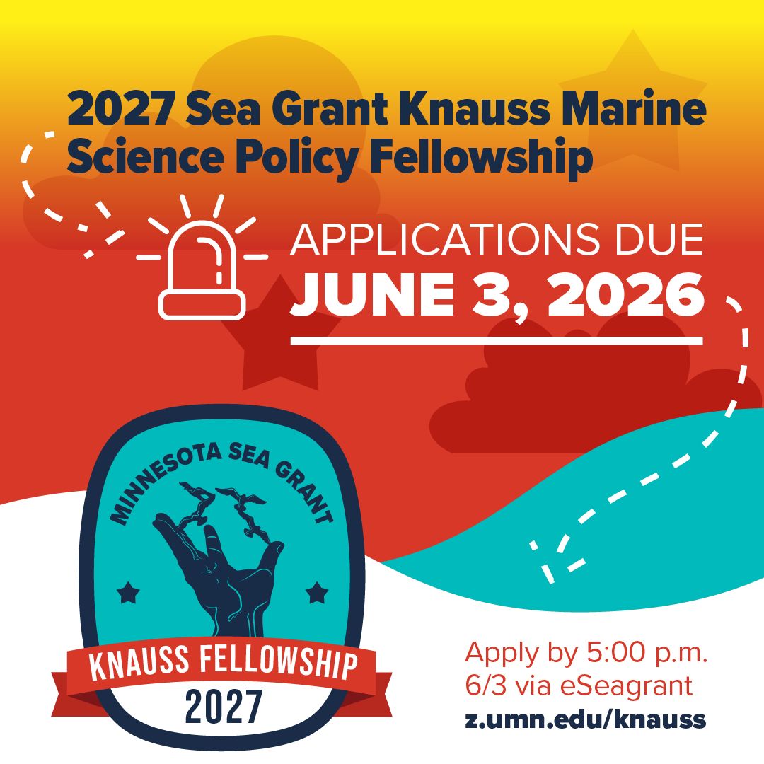 Minnesota Sea Grant | MNSG tweet media