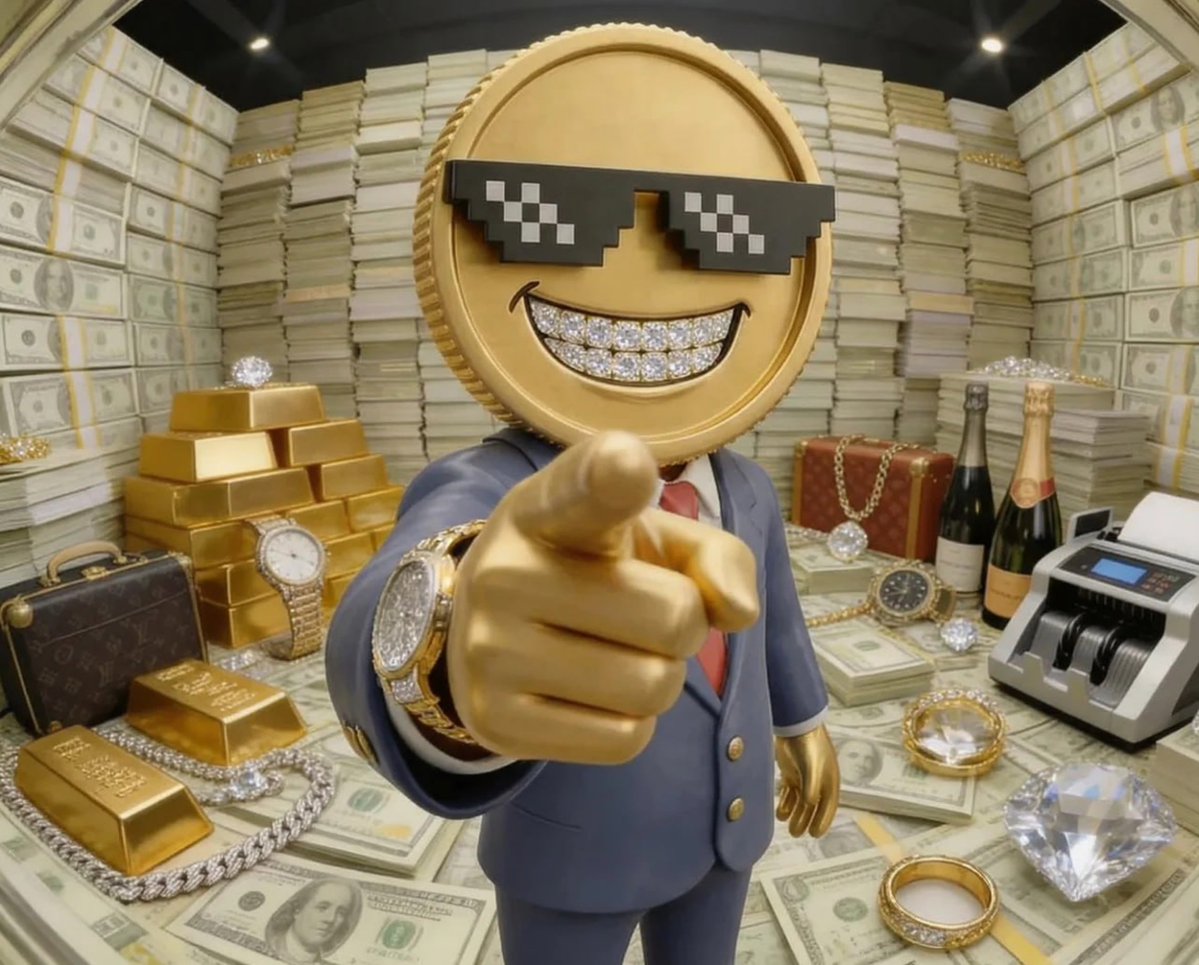 Memecoin tweet media