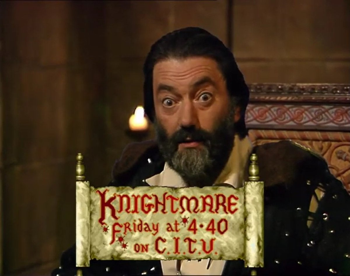 Knightmare tweet media