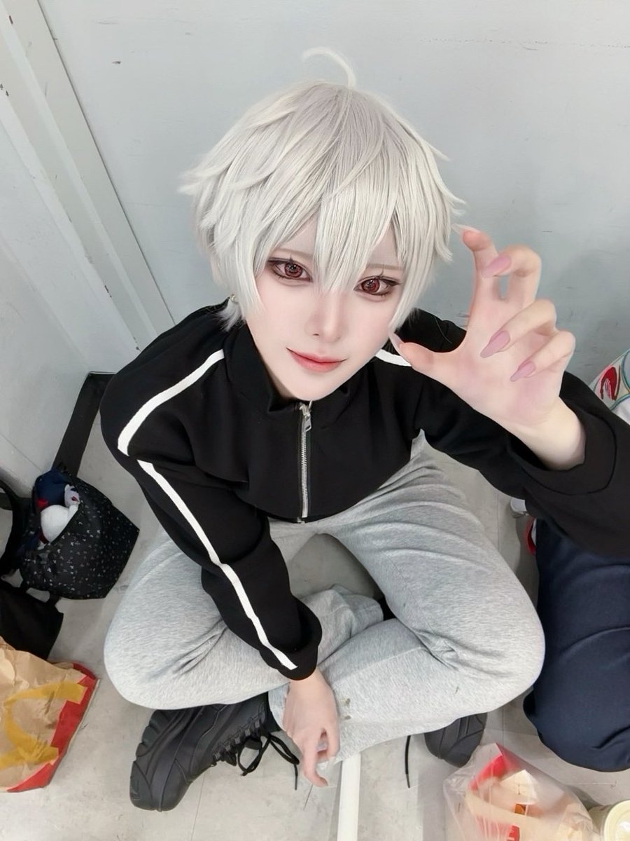 ‎🤍🎀 tweet media