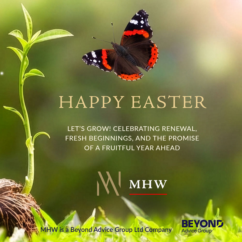 beyondadvicegrp's tweet photo. Happy Easter to all our clients, providers and other stakeholders from all at MHW. https://t.co/csksHBIPGP