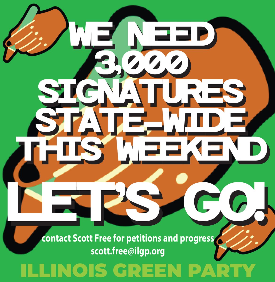 IllinoisGreenParty🌻 tweet media