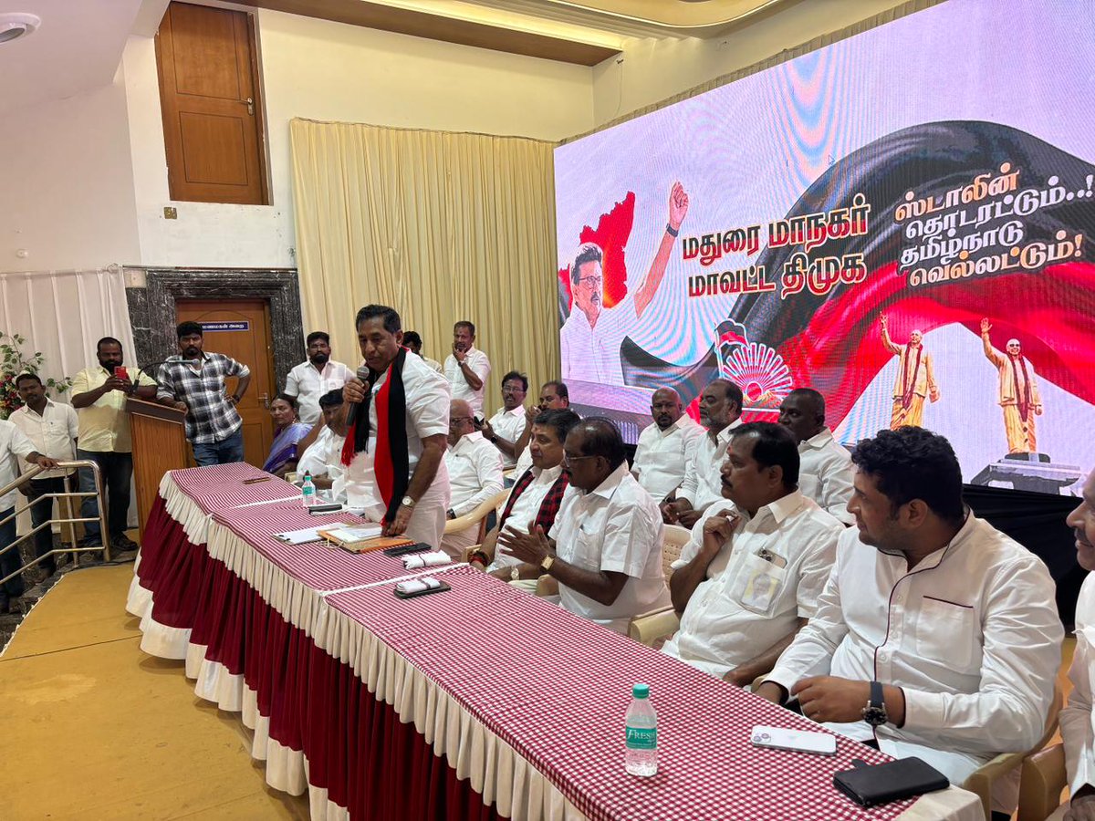 A R Soundar tweet media