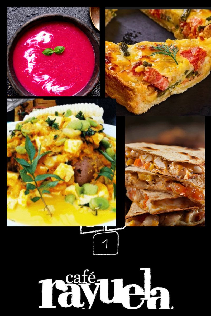 Rayuela Cafe Cultural ®💚 tweet media