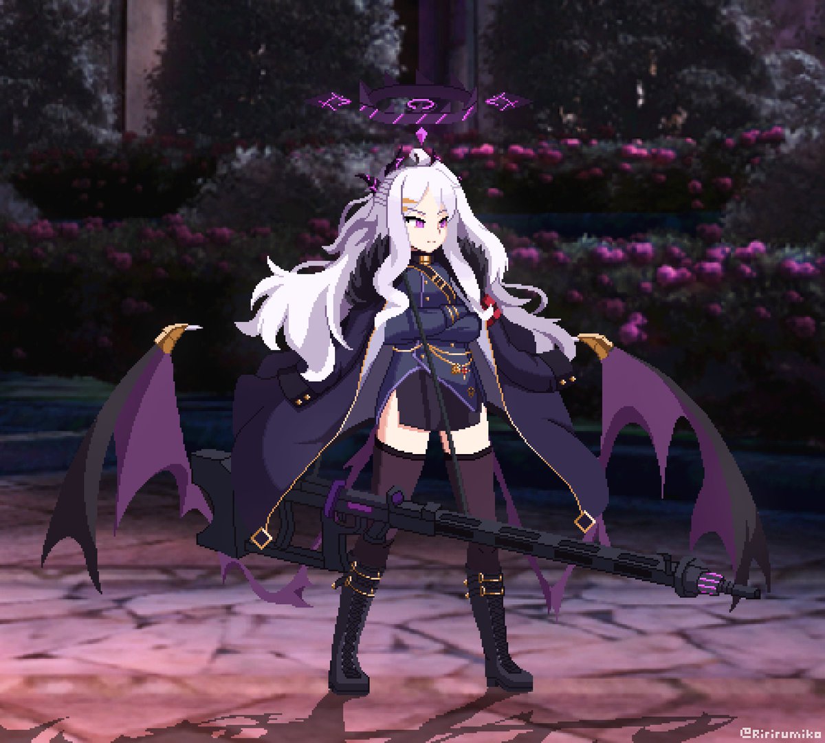 Ririrumiko (Commissions OPEN 3/4) tweet media