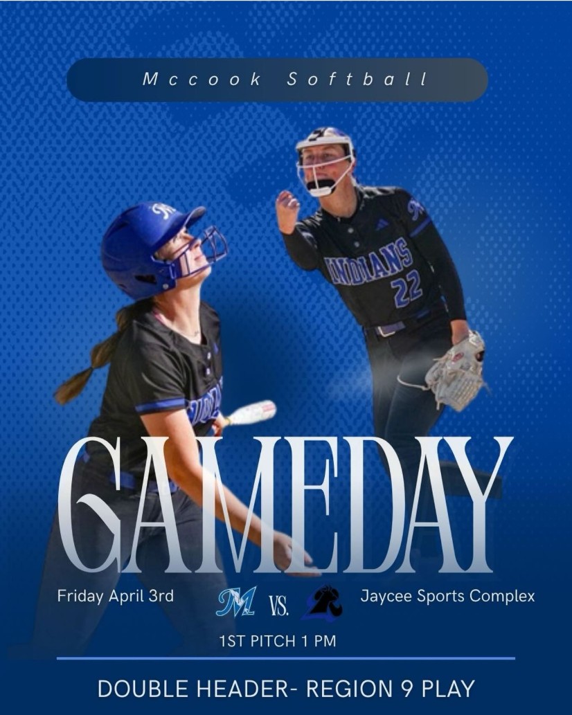 McCook CC Athletics tweet media