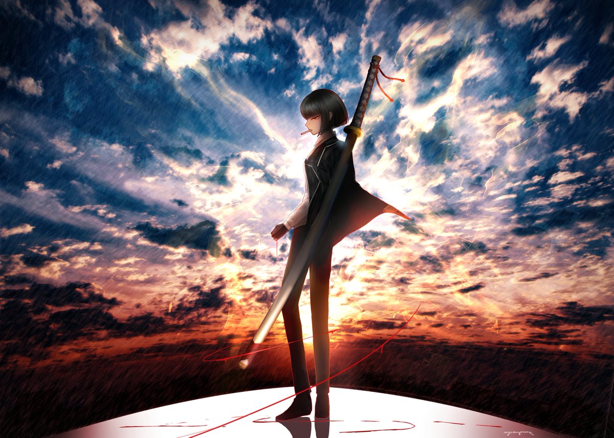 九条葱 tweet media