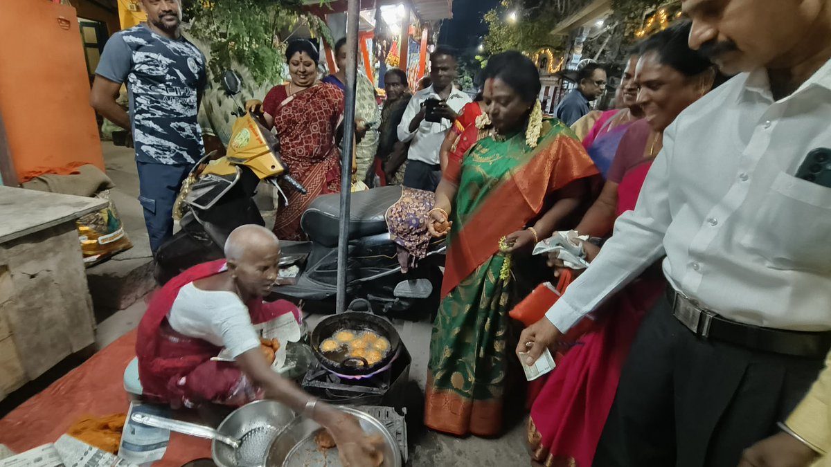 Dr Tamilisai Soundararajan tweet media