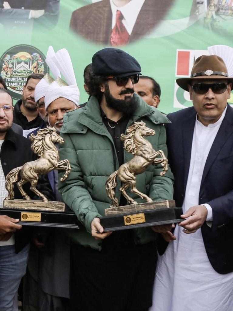 اللہ تعالیٰ نے انہیں قیادت کا جوہر عطا کیا ہے۔
EFP President → Asian Chair → ITPF Board — یہ سفر حوصلہ افزا ہے۔
پاکستان ان پر فخر کرتا ہے۔ آمین
#TentPeggingPakistan
#PakistanRisesGlobally
#SultanWinsITPF